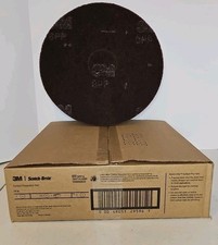 3M 14" SURFACE PREPARATION PADS - SCOTCH-BRITE SPP14 - QTY. 10 PADS