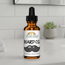 BEARD OIL BLEND - NATURAL UNSCENTED