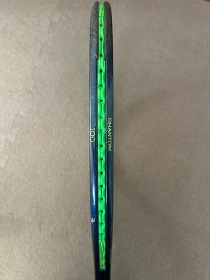 Prince Phantom 100 Tennis Racket 2pc Set Pair Matched G2 (4 1/4in