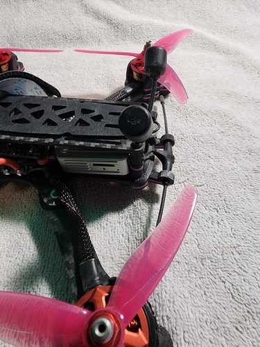 Tbs Source One V3 6s Dys 1750kv Dji Air Unit Fpv Racing Freestyle Drone - Imagen 5 de 15