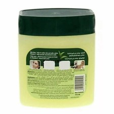 Jalea de petróleo Dabur Herbolene Aloe con aloe vera y vitamina E 115 ml