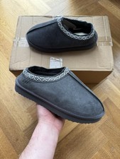 Jack Wills Slip-On Snug Grey Size UK 5 EU 38 REFSSS470 RRP £55