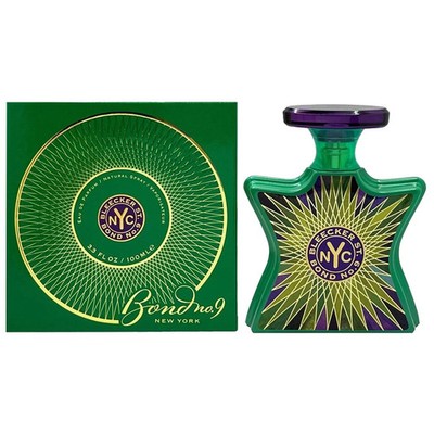 Bond No. 9 Bleecker Street Eau de Parfum, 100ml/3.3oz Spray, New in Box