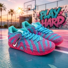 NEW WOMEN Ja 3 Morant 'COTTON CANDY' Size US 5.5-11