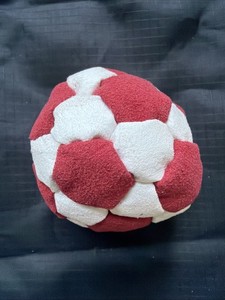 Premium Hacky Sack Foot Bag 32 Panels