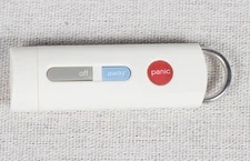 SimpliSafe KeyFob - Arm/Disarm Remotely - Built-in Panic Button