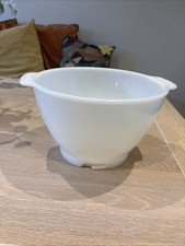 Kenwood Chef Vintage Glass Food Mixing Bowl A700 Rare 1950s Retro