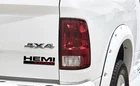 Hemi the Beast from Hell decal sticker film for example Dodge RAM etc.