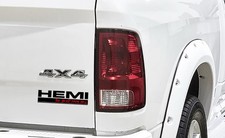 HEMI THE BEAST FROM HELL adesivo sticker pellicola per es. Dodge RAM ecc.