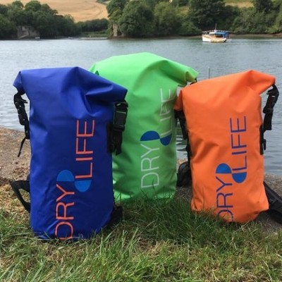 Wasserdichter Dry Bag Rucksack Kajak/Kanu/Angeln/Segeln/Camping/SUP