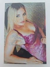 REGINA HALMICH Autogramm Signiert original Autograph Foto 10x15 cm