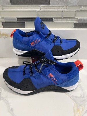 Nike Tech Tech Trainer AQ4775-408 Sneakers   Men s Size 7.5 Excellent Condition