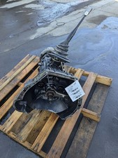 Manual Transmission 5 Speed Zf Manufactured Fits 87-96 Ford F250 Pickup 2099654