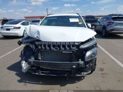 Steering Column Floor Shift Assembly Tilt Smart Key Fits 22-23 KONA 2487585