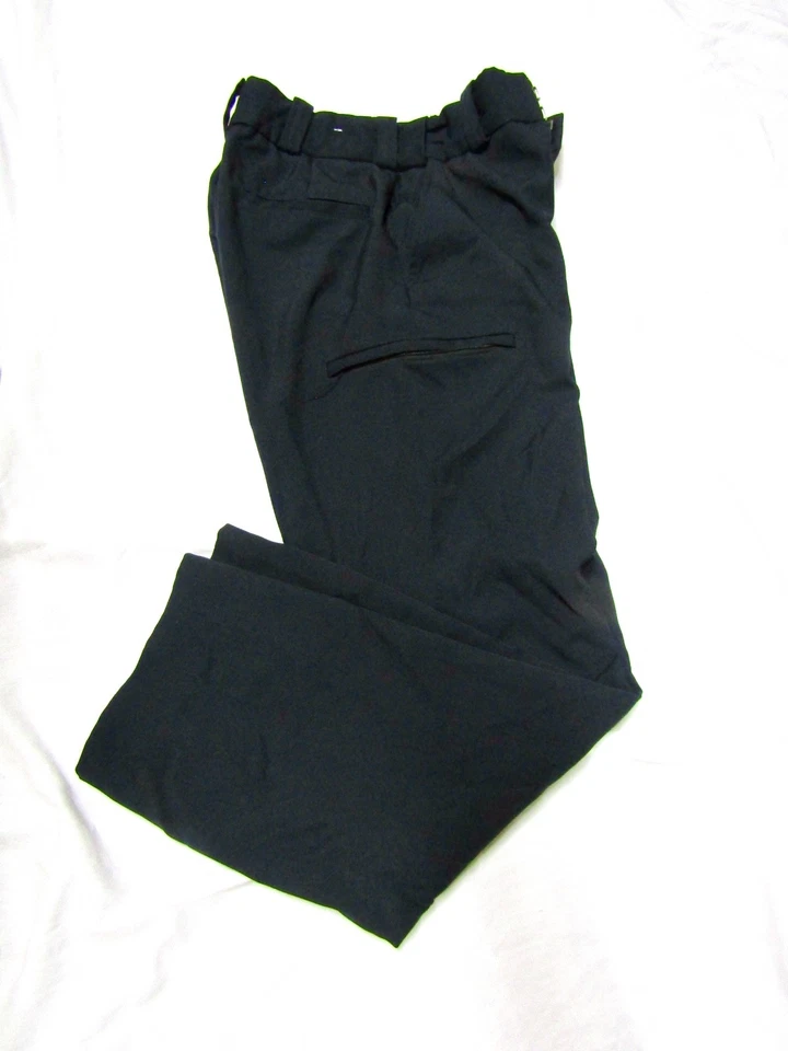 (2X) Tru-Spec Tactical Cargo Police Security Uniform, Size 2 /29 Dark Navy -USED - Image 2 of 4