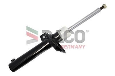2x Stoßdämpfer DACO Germany 454722 für VW PASSAT B6 3C2 Variant 3C5 GOLF PLUS 5