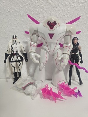 Marvel Legends 3pack Nimrod - Psylocke - Fantomex
