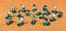 17 Tudor Electric Football Hogleg Replacement Players - Complete Teams - Parts
