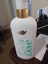 Dove Acne Clear With Birch Cucumber Clearing salicytic acid acne Treatment 18.5