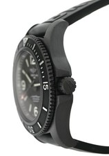 Breitling Superocean M17368 Date Black PVD Steel 46MM Men's Automatic Watch 2