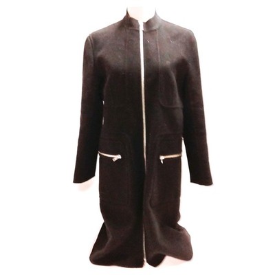Celine Coats Ladies Wool Cashmere Acetate 4153475