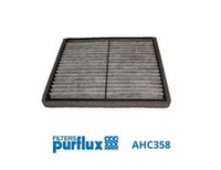Innenraumfilter Purflux AHC358 Aktivkohlefilter FüR S40 645 V40 644 Volvo 1 Blu