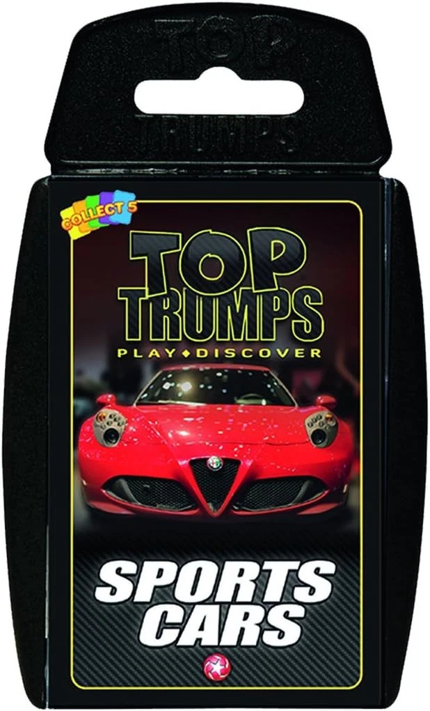 Gioco Di Carte Volkswagen Quartett – 32 Carte Con Modelli Dal 1950 Al 2023, Per Adulti E Bambini
