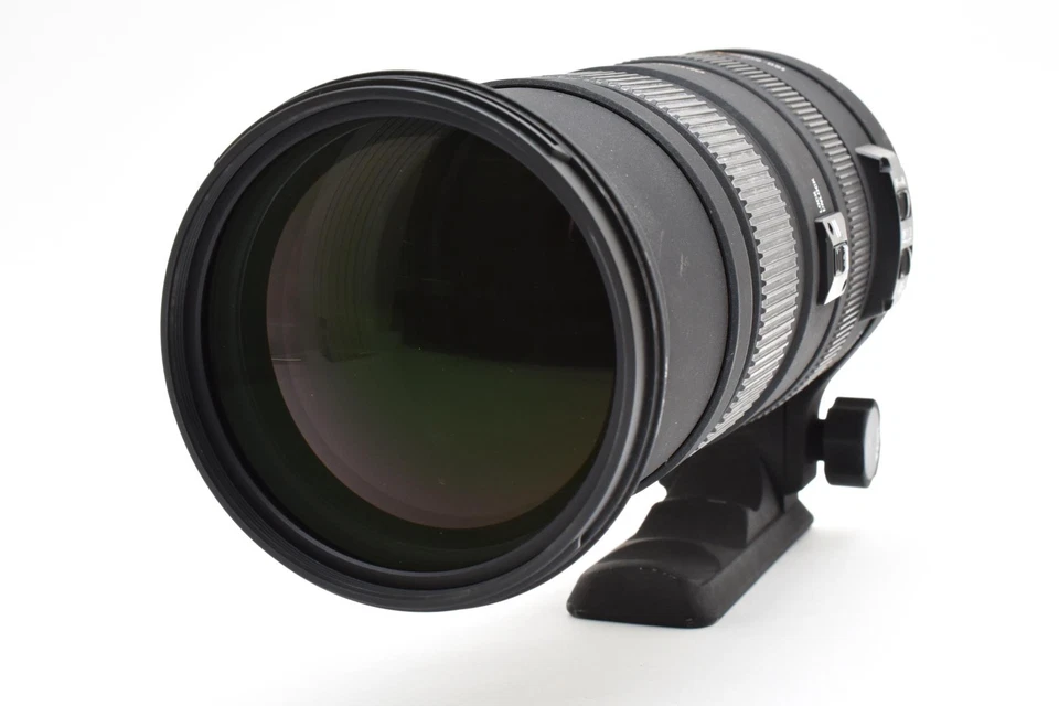 Sigma APO 150-500mm f/5-6.3 DG OS HSM Tele AF Zoomobjektiv für Nikon [Exc+++] - Bild 2 von 4