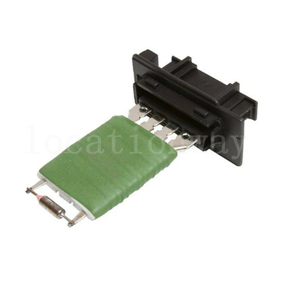 HVAC Blower Motor Resistor For 1995-2006 Mercedes-Benz Sprinter 2-T 3-T 4-T - image 3 of 4