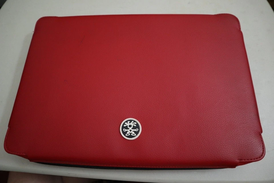 Чехол для ноутбука Crumpler школьный гимн, средний (красный) для 15–15,6 дюйма - Изображение 2 из 4