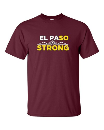 CAMISETA FUERTE EL PASO S-XXL - Imagen 3 de 10