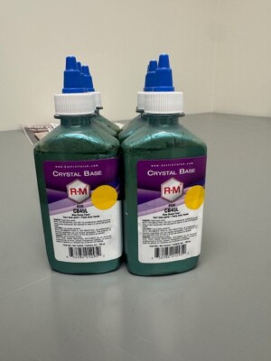 Diamont RM BASF CB45L blue green pearl toner - 180ml