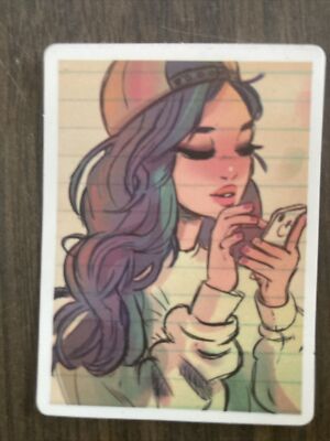 stickers Of Hot Anime Chicks Hot Sexy Women Cartoon Girls Tits Naked