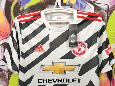 タグ付き！Manchester United adidas CHEVROLET s-l400.jpg