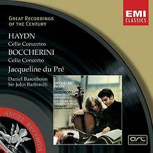Haydn - Boccherini : Concertos pour violoncelle von Du Pre... | CD | Zustand gut