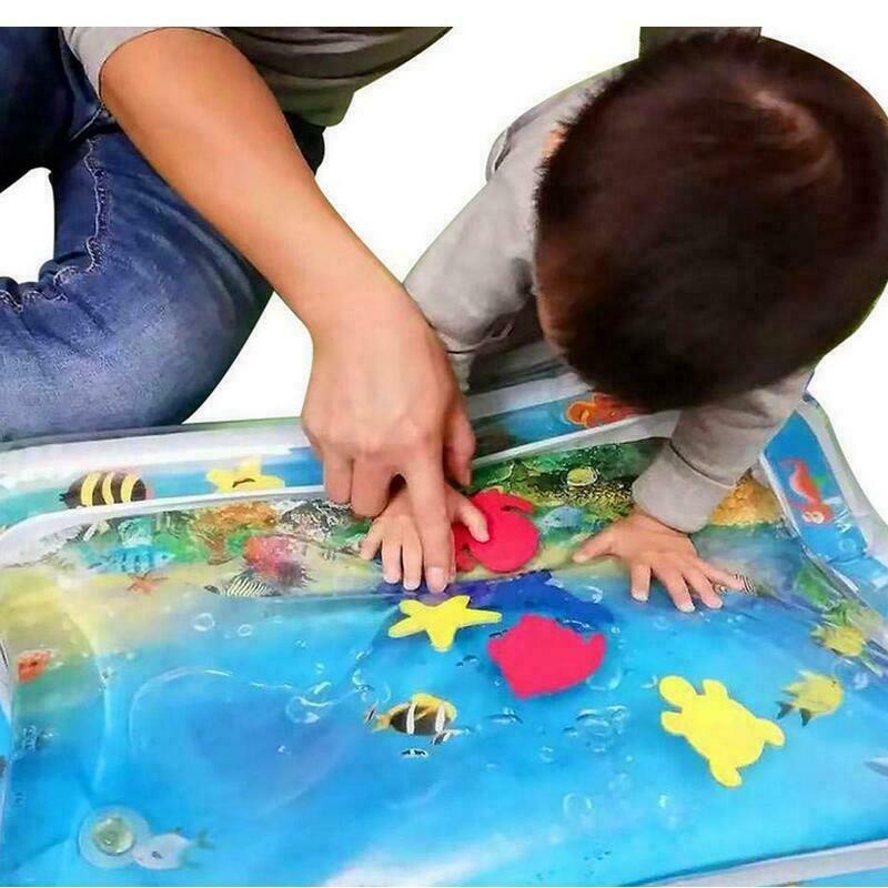 water play mats
