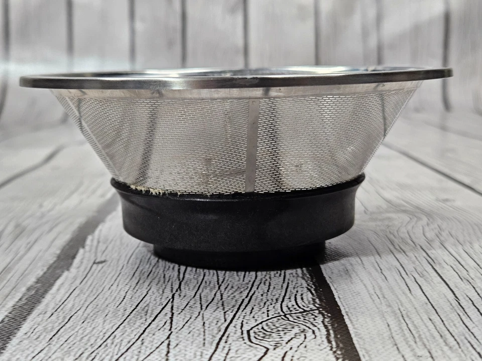 Jack LaLanne Fusion Entsafter SHL90-1 Filter & Klinge Zellstoffsieb Ersatzteil - Bild 3 von 4