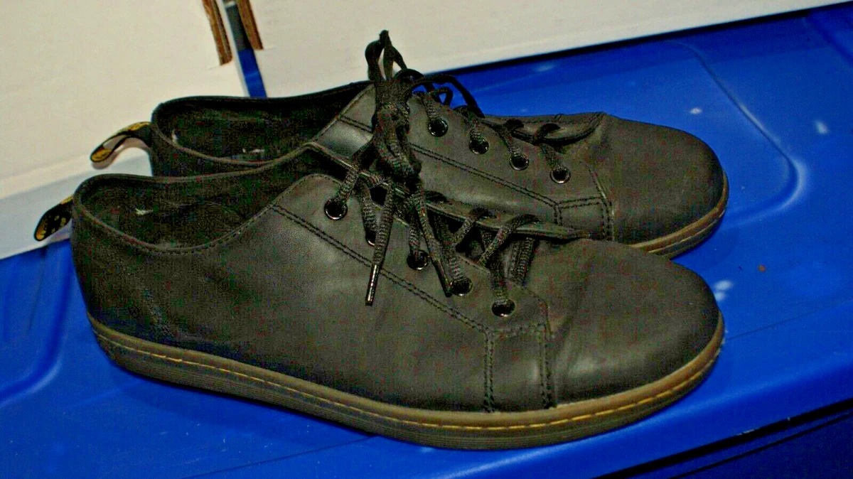 Mens Dr Doc Martens Rylee Shoes Size 13 eBay