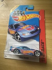 2014 Hot Wheels HW Race Circle Tracker 144/250 A3 