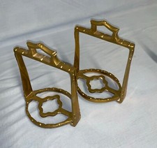 Sammlung antiker Steigbügel (7 Paare + 1 Einzelstück.)