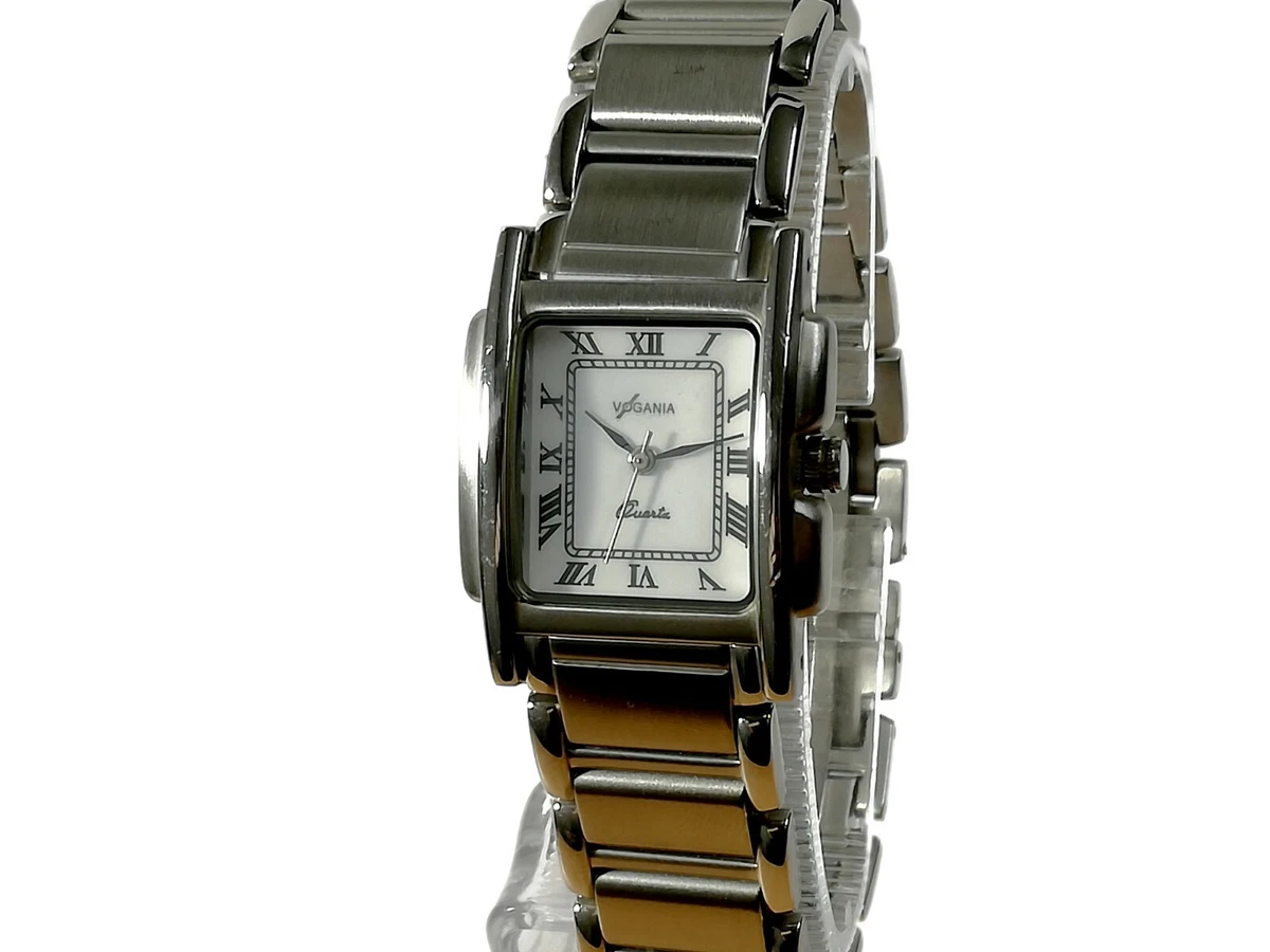 Montre Bracelet VOGANIA Quartz Q44097 Original Outlet Fonctionne