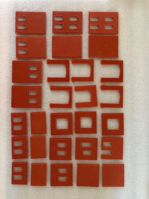 DPM Huge Modular Set - HO Scale 1:87 Model Building Kit Design Preservation 352 - Image 4 of 4