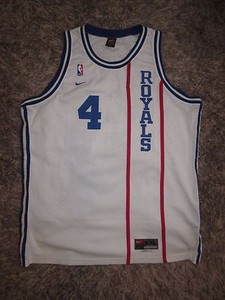 sacramento royals jersey
