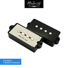 Montances P Bass Modern Pickups