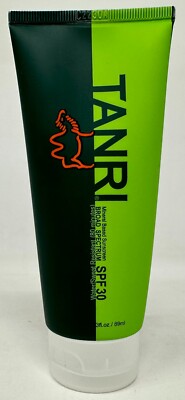 New TANRI Sunscreen SPF30 Face and Body Sunblock Water & Sweat Proof Sunscreen