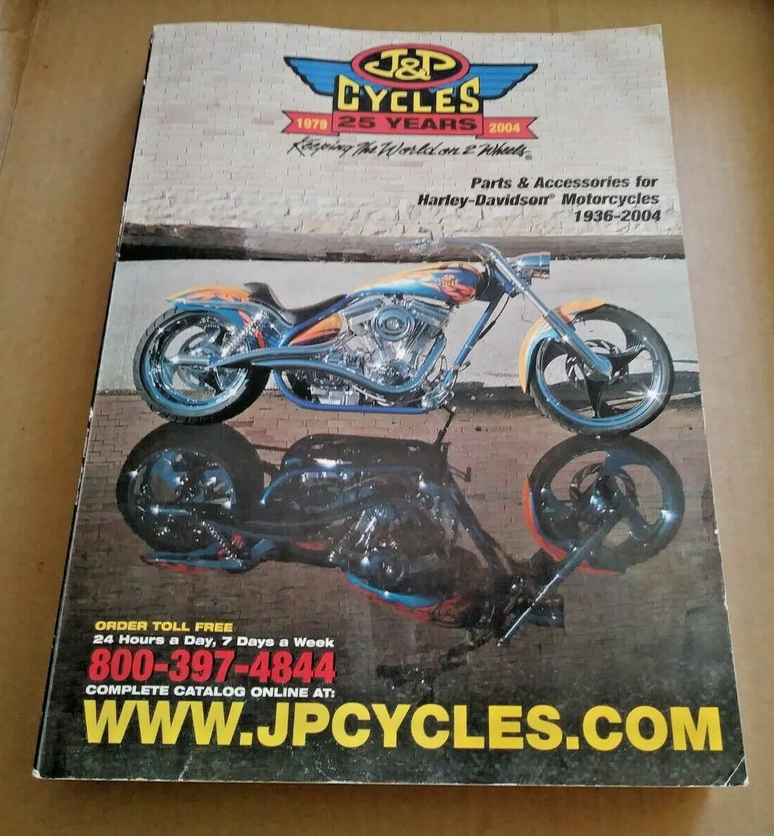 J&p cycles on sale catalog online