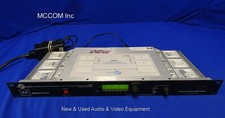 Lectrosonics VRMWBL Venue Modular Receiver Blk 470-26 w/ 6 VRT Blk 22 Rev B Mods