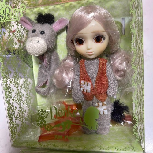 Little Pullip 9-piece set Unopened good condition from Japan free shipping - Picture 3 of 10