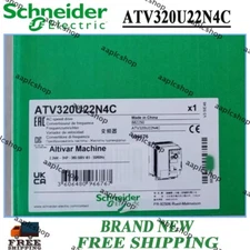 New Schneider ATV320U22N4C Variable Apeed Drive Altivar Machine 2.2kW 380 to 50