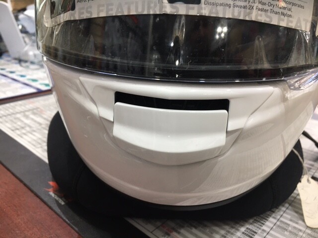 SHOEI X-TWELVE X-12 HELMET BRAND NEW XS WHITE 0112010903 | eBay